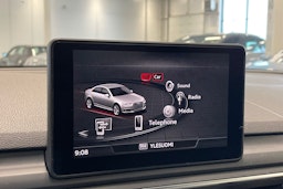 met. hopea Audi A4 2017 kuva 22.