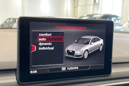 met. hopea Audi A4 2017 kuva 23.