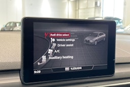 met. hopea Audi A4 2017 kuva 24.