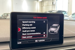 met. hopea Audi A4 2017 kuva 25.