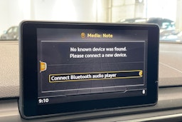 met. hopea Audi A4 2017 kuva 28.