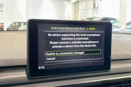 met. hopea Audi A4 2017 kuva 30.