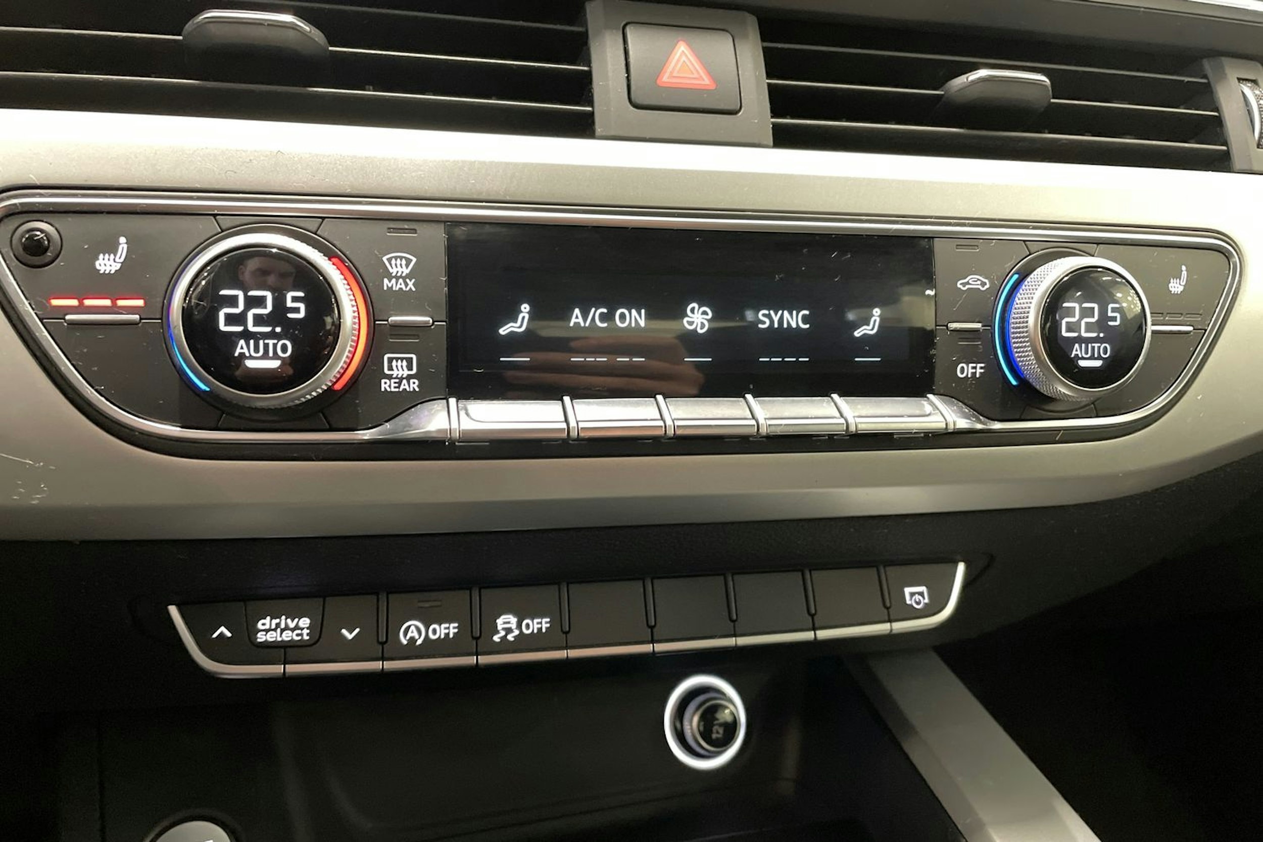 met. hopea Audi A4 2017 kuva 31.