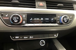 met. hopea Audi A4 2017 kuva 31.