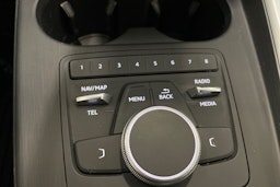 met. hopea Audi A4 2017 kuva 32.