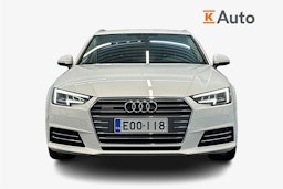 valkoinen Audi A4 2017 kuva 5.