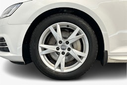 valkoinen Audi A4 2017 kuva 11.