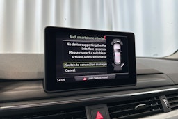 valkoinen Audi A4 2017 kuva 27.