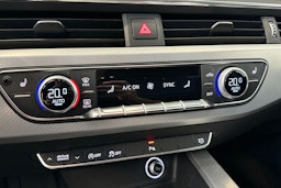 valkoinen Audi A4 2017 kuva 28.