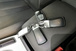 valkoinen Audi A4 2017 kuva 29.