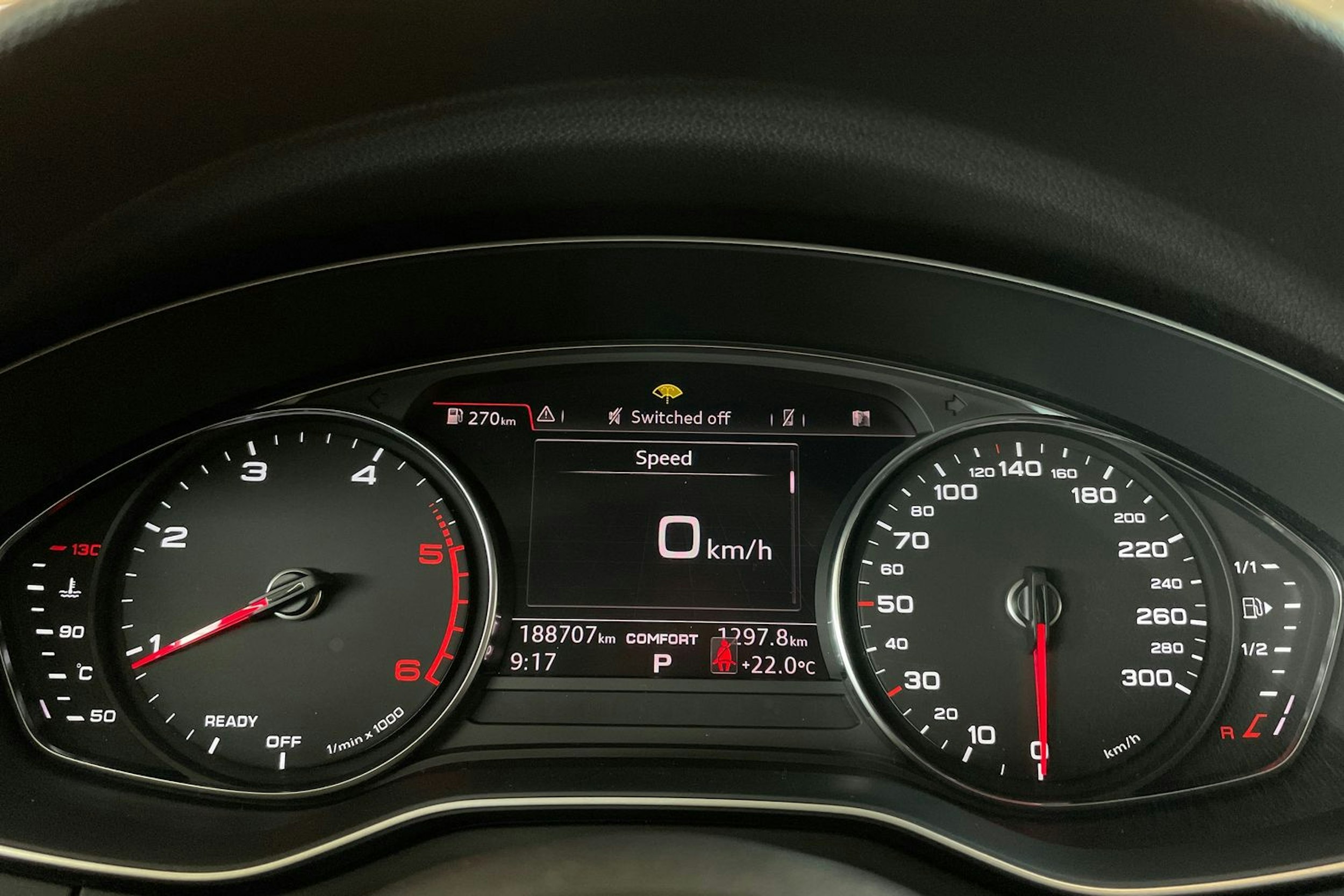 Valkoinen Audi A4 2017 kuva 16.