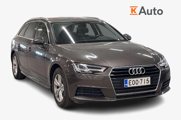 Audi A4 Avant Business 2,0 TFSI 140 kW S tronic