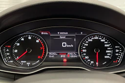 ruskea (beige) Audi A4 2017 kuva 17.