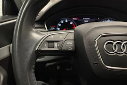 ruskea (beige) Audi A4 2017 kuva 22.