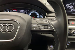 ruskea (beige) Audi A4 2017 kuva 23.