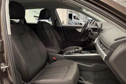 ruskea (beige) Audi A4 2017 kuva 26.