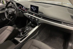 ruskea (beige) Audi A4 2017 kuva 27.