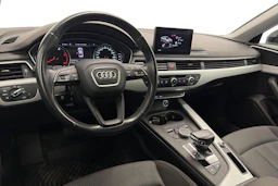 Musta Audi A4 2017 kuva 6.
