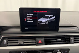 Musta Audi A4 2017 kuva 16.