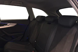 sininen Audi A4 2017 kuva 11.