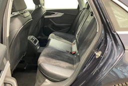 sininen Audi A4 2017 kuva 8.