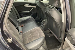 sininen Audi A4 2017 kuva 12.