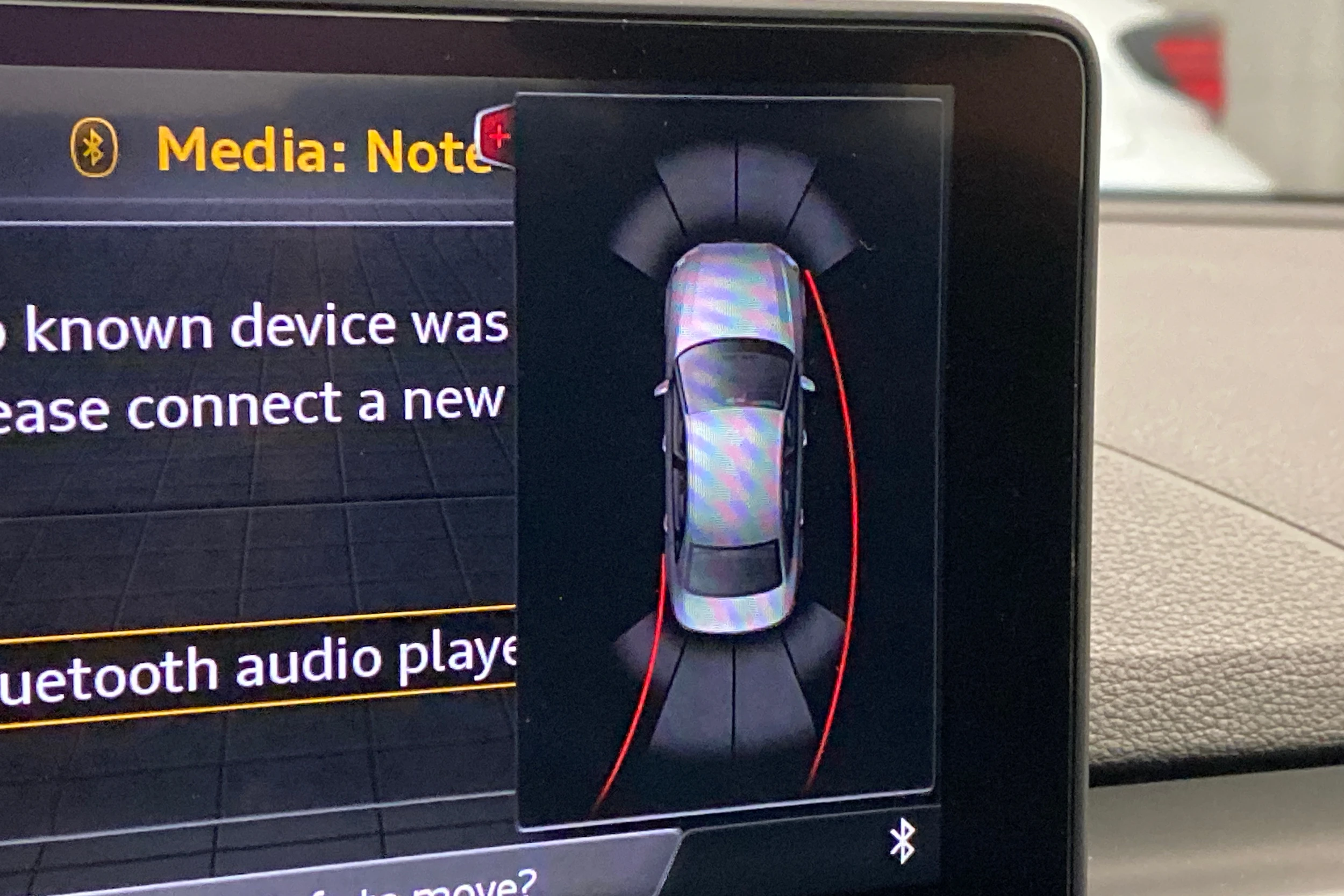 sininen Audi A4 2017 kuva 19.