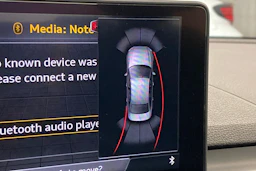 sininen Audi A4 2017 kuva 19.