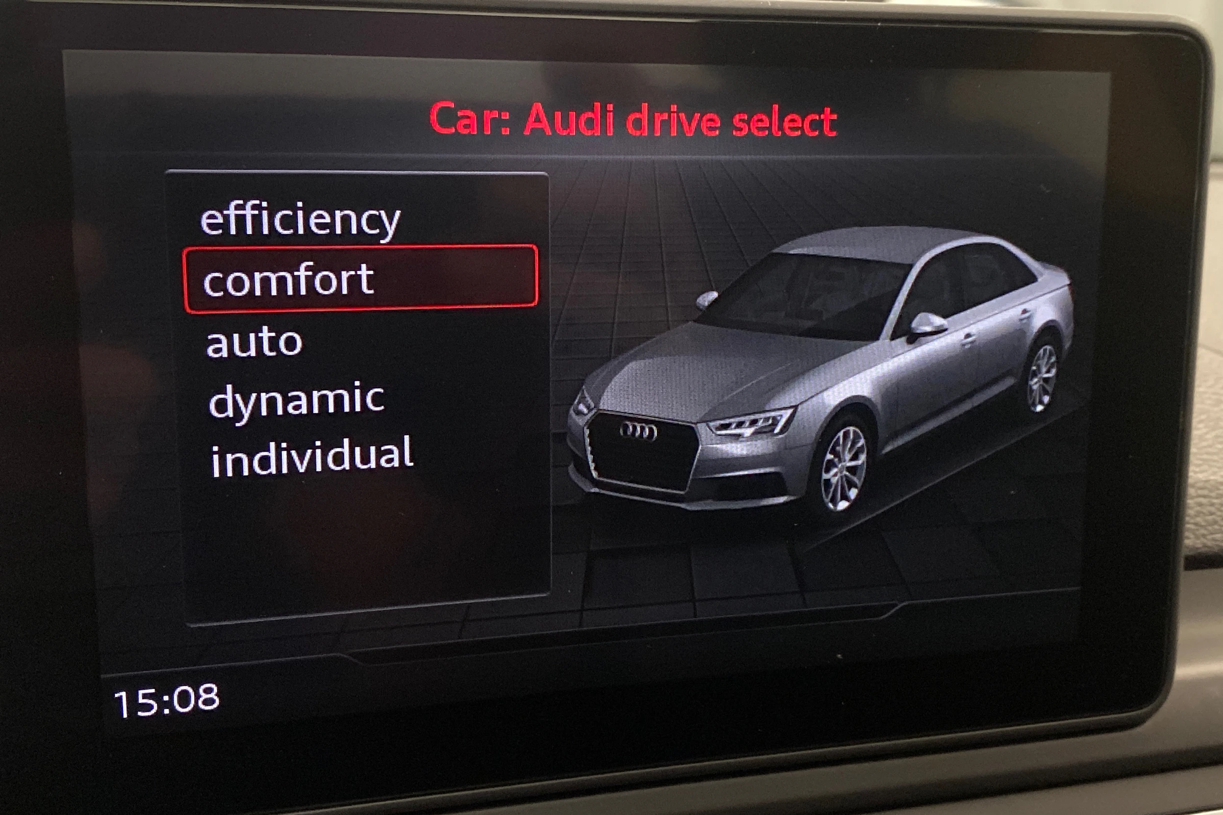 sininen Audi A4 2017 kuva 20.