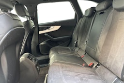 Valkoinen Audi A4 2017 kuva 11.