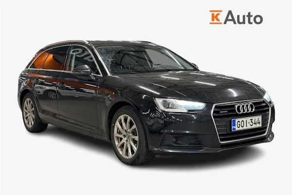 Audi A4 Avant Business Sport 2,0 TDI 140 kW quattro S tronic