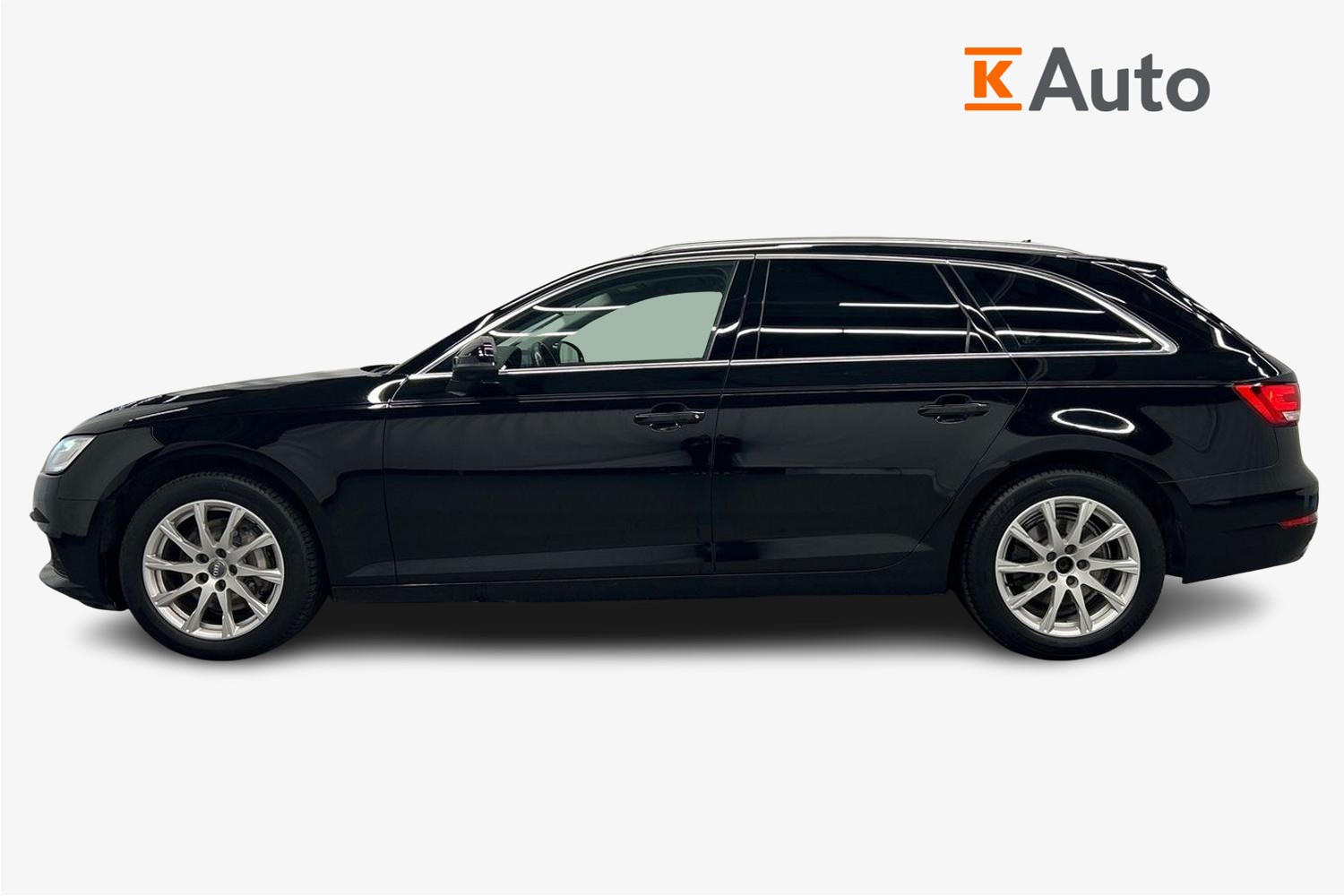 Audi A4 2017, photo 5/25