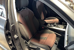 Vihreä Audi A4 2017 kuva 14.