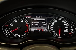 Vihreä Audi A4 2017 kuva 16.