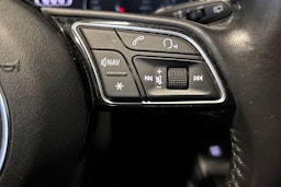 Vihreä Audi A4 2017 kuva 18.