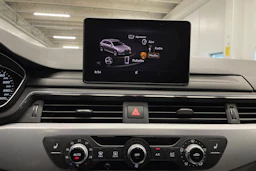 musta Audi A4 2018 kuva 18.