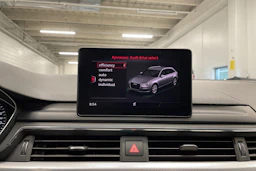 musta Audi A4 2018 kuva 19.