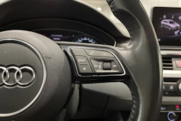 musta Audi A4 2018 kuva 23.
