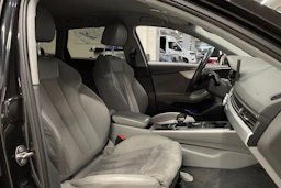 musta Audi A4 2018 kuva 26.