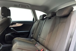 met. sininen Audi A4 2017 kuva 10.