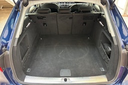 met. sininen Audi A4 2017 kuva 14.