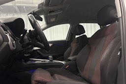 valkoinen Audi A4 2017 kuva 15.