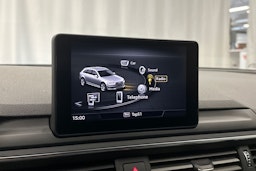 valkoinen Audi A4 2017 kuva 23.