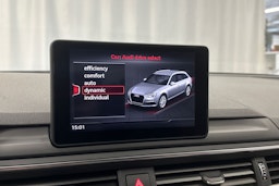 valkoinen Audi A4 2017 kuva 26.