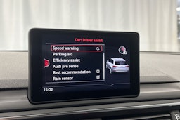 valkoinen Audi A4 2017 kuva 27.
