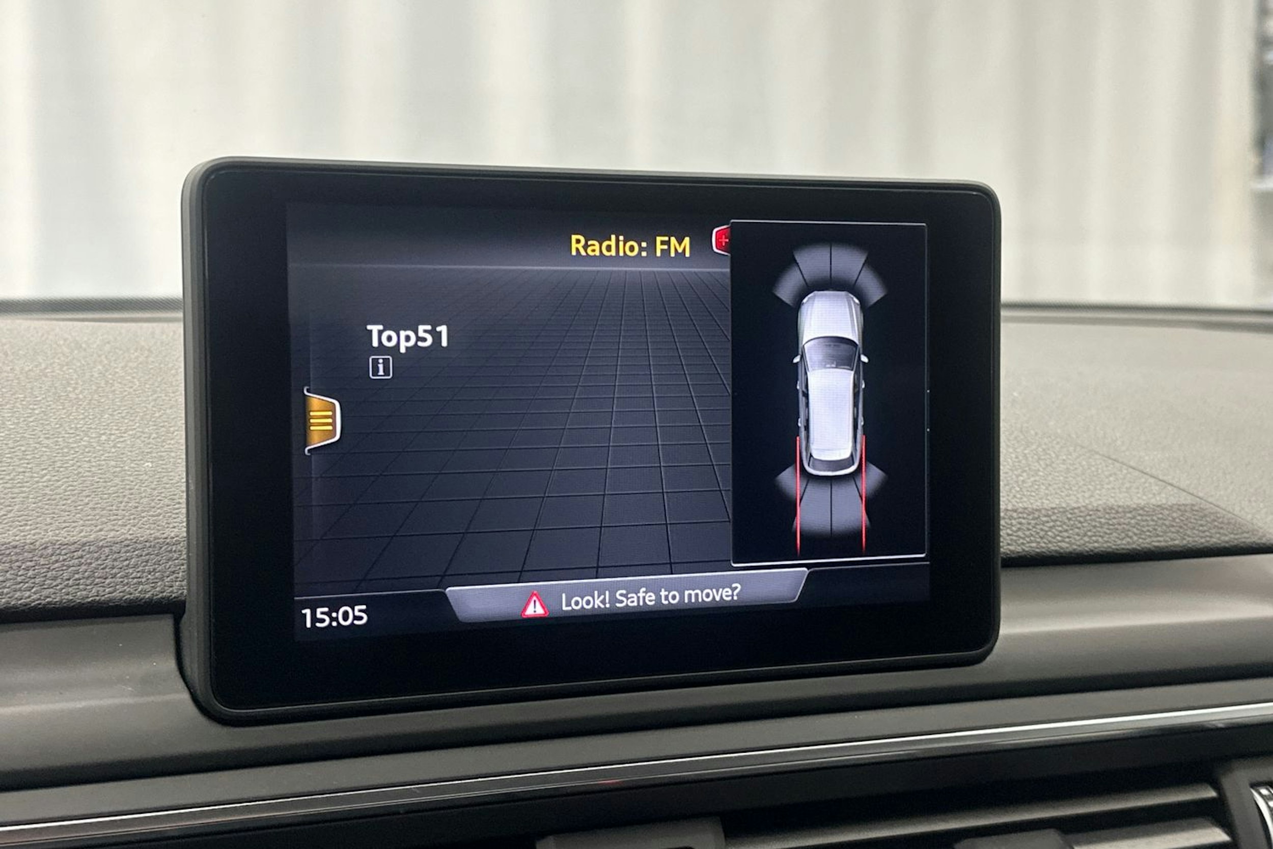 valkoinen Audi A4 2017 kuva 30.
