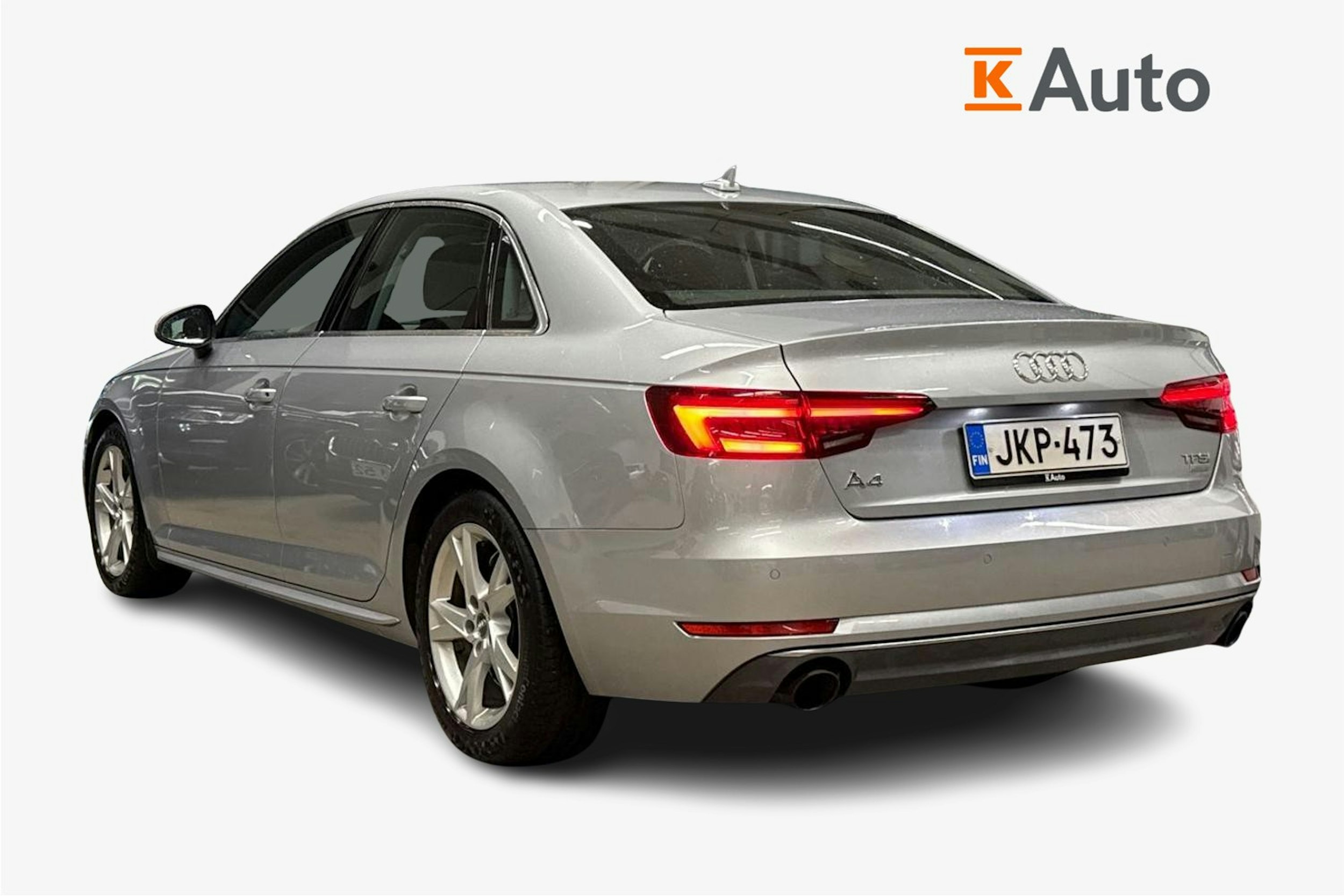 hopea Audi A4 2017 kuva 2.