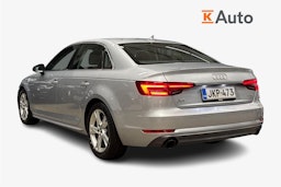 hopea Audi A4 2017 kuva 2.