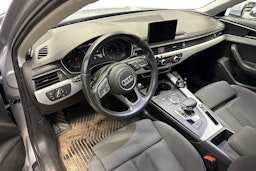 hopea Audi A4 2017 kuva 3.