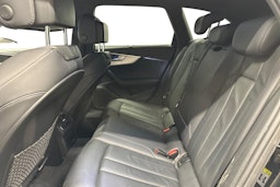 Musta Audi A4 2017 kuva 8.